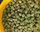 Green Chana choliya recipe step 1 photo