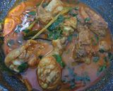 Foto langkah ke 6 dari resep Ayam Woku Simple.