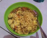 Foto langkah ke 3 dari resep Indomie ribet tp simple 😜.