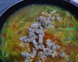 Foto langkah ke 6 dari resep Sayur labuh Siam.