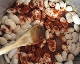 Foto del paso 6 de la receta: Fabada asturiana con ibéricos del sur