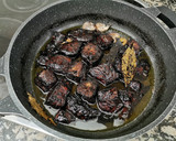 Foto del paso 5 de la receta: Bonítol escabetxat al caramel de Módena