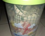 Foto langkah ke 1 dari resep Tips menyimpan cabe tanpa tisu bisa tahan lama dan hemat.