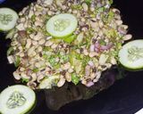 A picture of step 7 of Quick chaat.