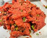 बीटरूट कटलेट(beetroot cutlet recipe in hindi) रेसिपी चरण 1 फोटो