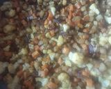 صورة لخطوة 4 من وصفة رز بالخضار