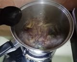 Gambar langkah 7 resipi Air Kelapa Laut.
