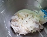 Foto del paso 3 de la receta Vasitos ó Parfaits de chocolate+ ganache+crema queso+merengue!