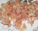 Foto del paso 3 de la receta: Ñoquis con salsa de puerros y jamón crudo