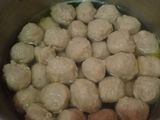 Bakso Ayam MenuL