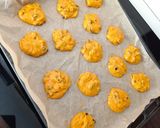Sütőtökös aprósütemény🍪 recept fázis 5 fotója