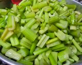 عکس مرحله 5 از دستور خورشت کرفس 🍲 celery stew