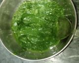 पालक पनीर (palak paneer recipe in hindi) रेसिपी चरण 2 फोटो