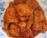Foto langkah ke 6 dari resep Tahu tempe bumbu bali.