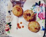 A picture of step 6 of Farali pattice.