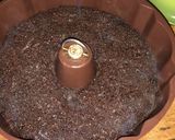 Foto del paso 7 de la receta: Flan casero de cacao (fácil y rápido)