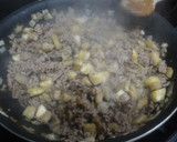 Foto del paso 5 de la receta: Berenjenas rellenas de carne picada