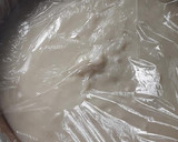 Foto del paso 5 de la receta: Flan de banana sin huevos y sin horno🍌