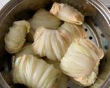Foto langkah ke 6 dari resep Tahu Sawi Gulung.
