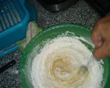 Foto del paso 3 de la receta: Torta de manzana 🍏 invertida 🔀