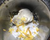 Foto del paso 1 de la receta: Crema para rellenar torta o para decorar. Con 4 ingredientes