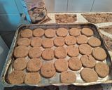 Foto del paso 7 de la receta: Scones integrales de queso rallado y perejil