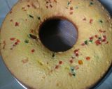 Foto langkah ke 3 dari resep Cake sukade warna warni.