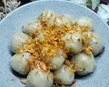 Foto langkah ke 3 dari resep Cilok isi Gajih 🥰.