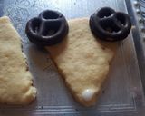 Keksz szarvasok recept fázis 6 fotója
