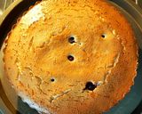 Une image de l'étape 3 de Clafoutis aux myrtilles.