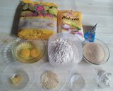 Foto langkah ke 1 dari resep Bolu Kukus Mekar.