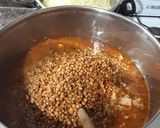 Foto del paso 5 de la receta: Guiso de lentejas. Grace