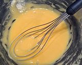 A picture of step 3 of Paris-Brest.