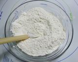 A picture of step 1 of Biscuits Made with Soda.