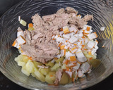 Foto del paso 2 de la receta: Ensaladilla