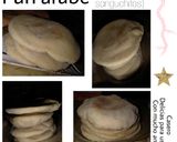 Foto del paso 7 de la receta: Pan árabe (caseros)