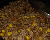Foto del paso 3 de la receta: Abanicos de carne molida