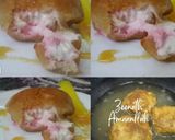 A picture of step 6 of Bread Fried Ice Cream.