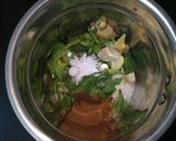 કાચી કેરી અને ફુદીનાનું શરબત (Kachi Keri Pudina Sharbat Recipe In Gujarati) રેસીપી સ્ટેપ2ફોટો