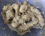 Foto langkah ke 3 dari resep Ayam Goreng Kremes Telur.