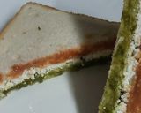 ब्रेड पनीर सैंडविच (Bred paneer sndwich recipe in Hindi) रेसिपी चरण 3 फोटो
