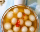 Foto langkah ke 5 dari resep Asinan Rambutan.