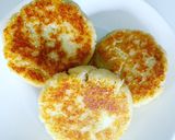 Foto del paso 5 de la receta: Gorditas de asientos y queso - keto