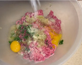 Foto del paso 4 de la receta: Sopa de verduras y albóndigas