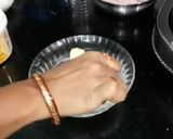 A picture of step 6 of EGGLESS CHOCOLATE CAKE (IN PRESSURE COOKER).
