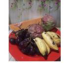 Diet Juice Butternut Squash Banana Grape Passion Fruit langkah memasak 2 foto