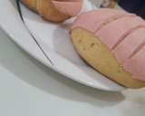 Foto del paso 3 de la receta: Conchas 🍓