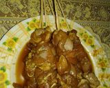Foto langkah ke 4 dari resep Sate Ayam.