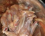 Foto del paso 1 de la receta: Alitas de pollo picosas