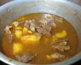 Foto langkah ke 9 dari resep Semur kambing #kuraskulkas #antiribet #berburucelemekemas.